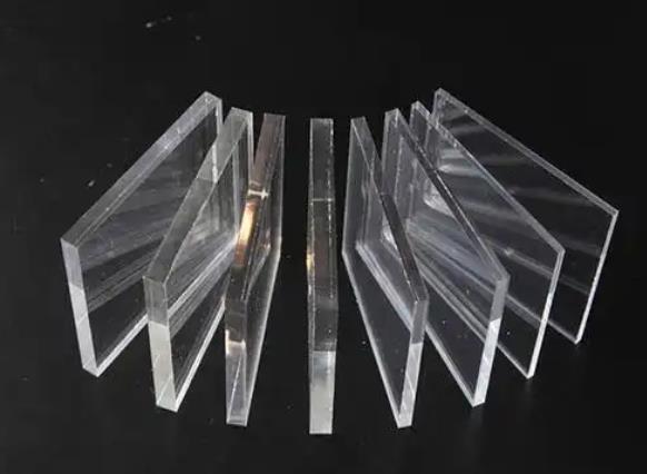 建筑中常用的透明材料有哪些？