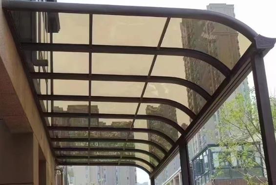 PC耐力板的应用案例展示